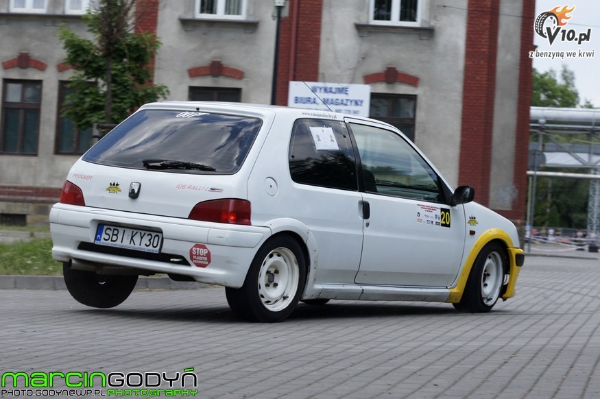 Super Sprint Cieszyn